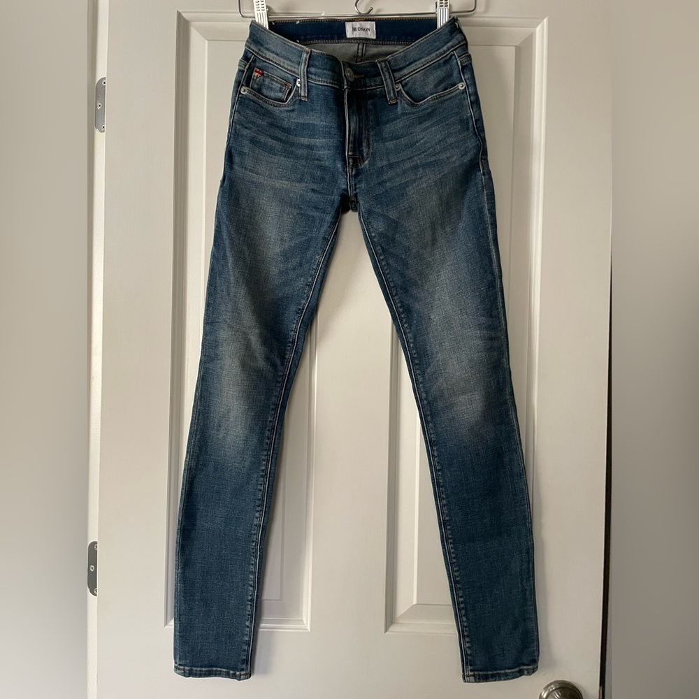 Hudson Jeans - Krista Super Skinny - Size 24